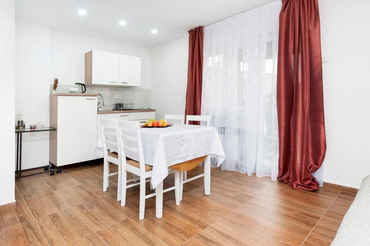 Apartment Sissy Rovinj Croatia
