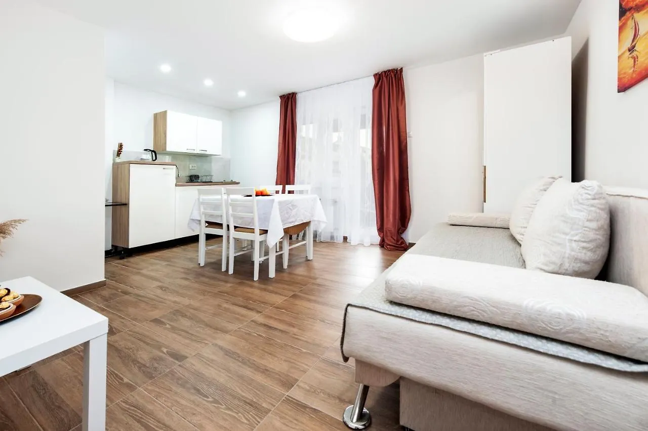 Apartment Sissy Rovinj