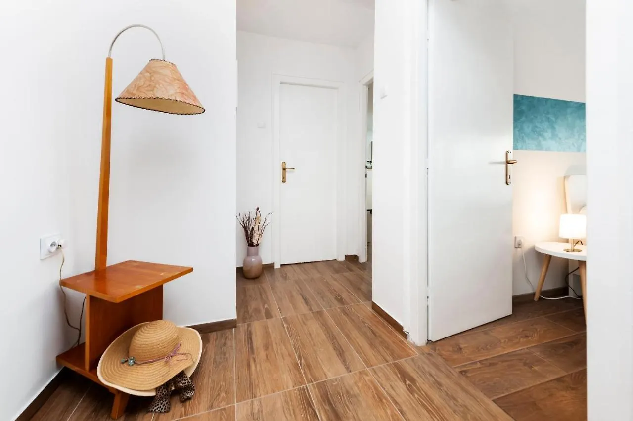 Apartment Sissy Rovinj 0*,  Croatia