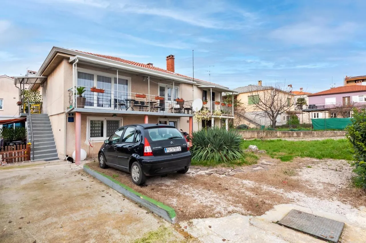 Apartment Sissy Rovinj
