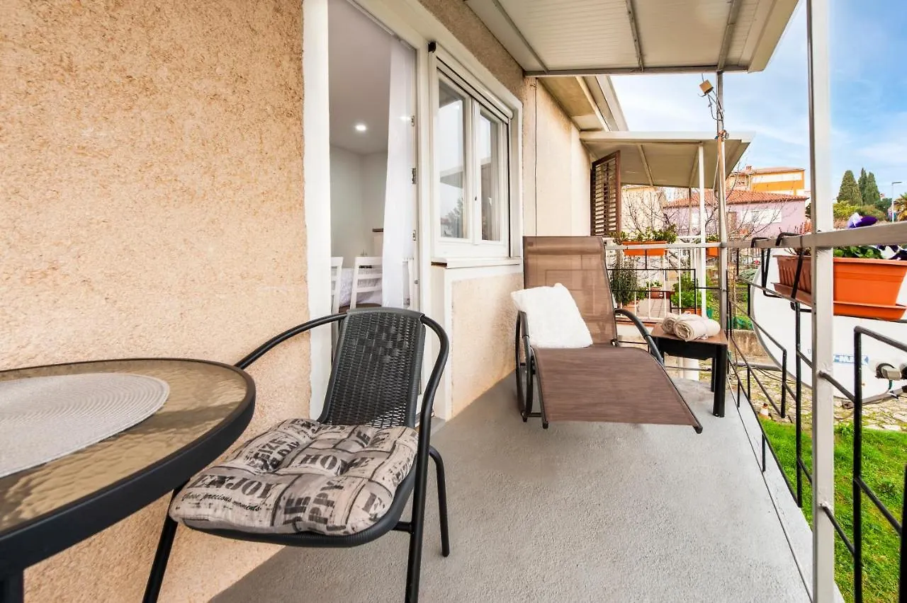 Apartment Sissy Rovinj Croatia