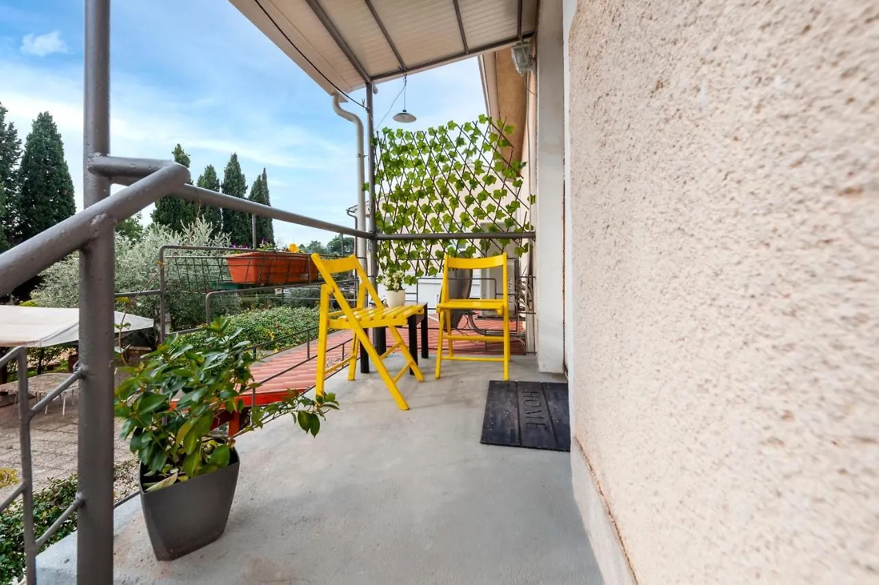 Apartment Sissy Rovinj 0*,
