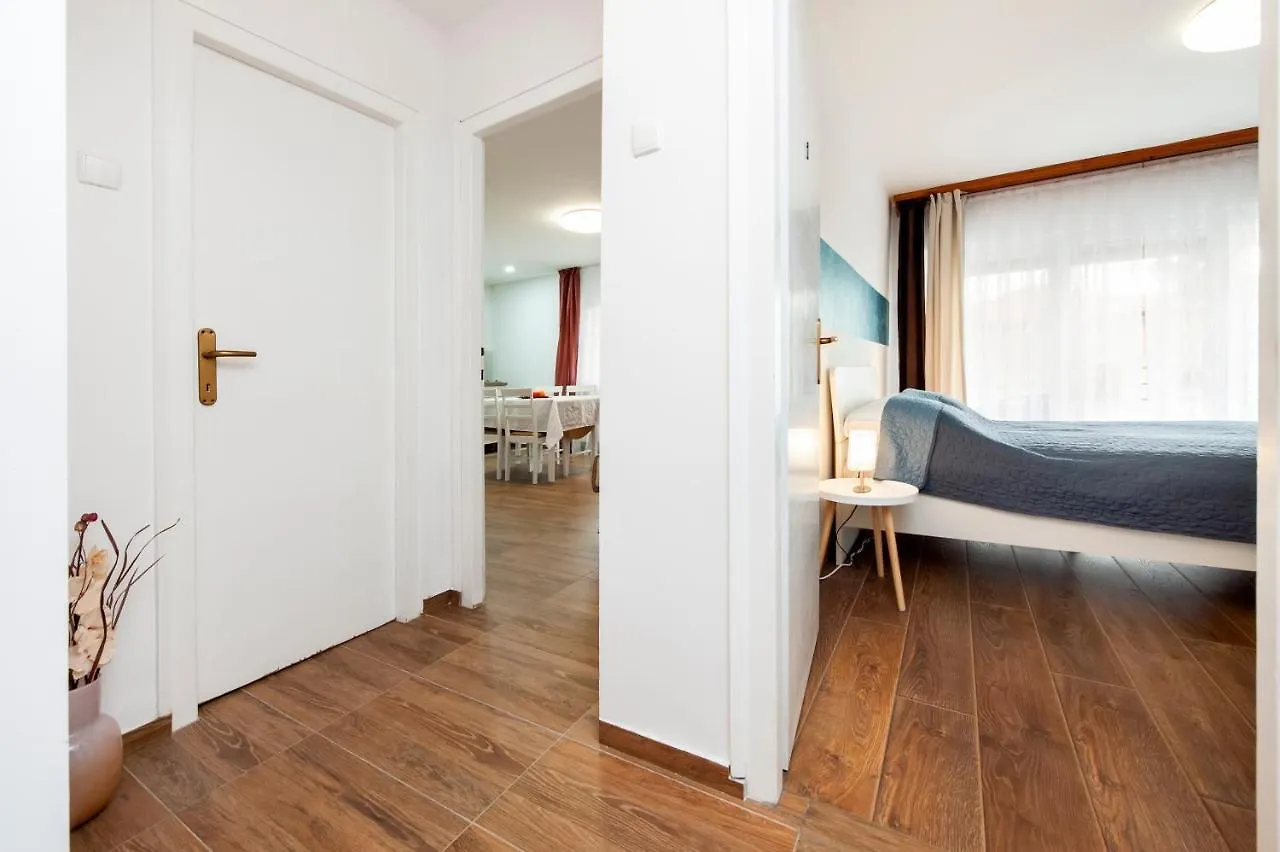 Apartment Sissy Rovinj Croatia