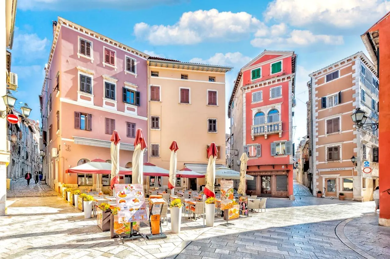 Apartment Sissy Rovinj Croatia